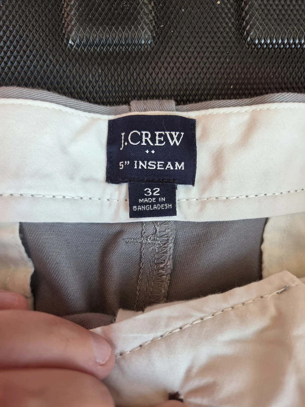 J. Crew flat wear light